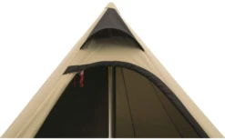 Robens Fairbanks Grande Tipi-Zelt 7 Personen Khaki 9 Robens Fairbanks Grande Tipi-Zelt 7 Personen Khaki -Fiamma Verkaufs-Shop 671988 4624827