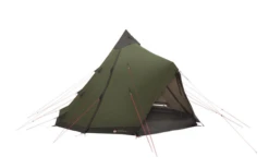 Robens Chinook Ursa PRS Tipi Zelt Dunkelgrün 8 Personen -Fiamma Verkaufs-Shop 672891 4623120