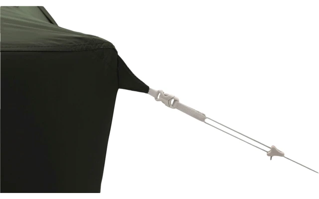 Robens Chaser 1 Tunnelzelt Dunkelgrün 1 Person Mit Moskitonetz 3 Robens Chaser 1 Tunnelzelt Dunkelgrün 1 Person Mit Moskitonetz – Bild 3