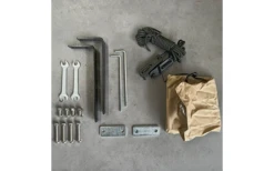 K'Foam Duschkabine 9 K'Foam Duschkabine -Fiamma Verkaufs-Shop 683616 4699604