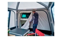 Isabella AIR X-Tension Tunnel 30 X 83,5 Cm Für Family Van -Fiamma Verkaufs-Shop 694919 4741952