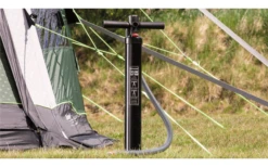 Outwell Elmdale 5PA Tunnelzelt Für 5 Personen Grün/weiß 11 Outwell Elmdale 5PA Tunnelzelt Für 5 Personen Grün/weiß -Fiamma Verkaufs-Shop 696866 5022080