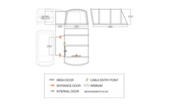 Vango Galli III Air Low -Fiamma Verkaufs-Shop 703847 4851737