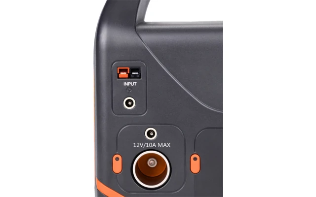 Berger Powerstation BPS 600 2 Berger Powerstation BPS 600 – Bild 2