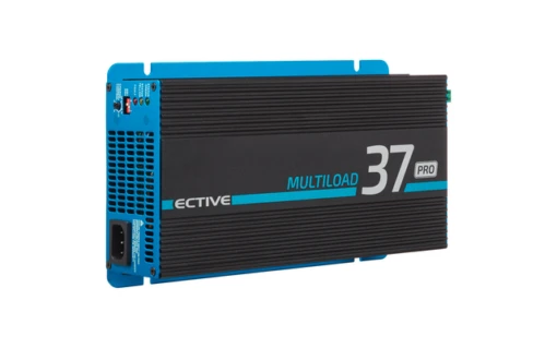 ECTIVE Multiload 37 Pro 3-Stufen Batterieladegerät 37,5 A 12 V / 18,75 A 24 V -Fiamma Verkaufs-Shop 727775 4905689