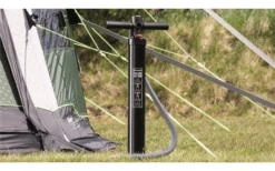 Outwell Oakdale 5PA Aufblasbares Tunnelzelt Dreiraum Für 5 Personen -Fiamma Verkaufs-Shop 732950 4967621