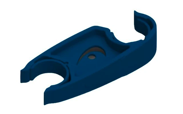 Fiamma Rack Holder Blau Für Carry Bike Restyling Fiamma Artikelnummer 98656M038 1 Fiamma Rack Holder Blau Für Carry Bike Restyling Fiamma Artikelnummer 98656M038