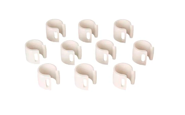 Fiamma Kit Hook Privacy Pro 2000 Befestigungsclips 1 Fiamma Kit Hook Privacy Pro 2000 Befestigungsclips