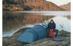 Robens Pioneer Tunnelzelt Blau 2EX -Fiamma Verkaufs-Shop 777023 5152262