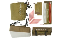 Nordisk Oppland 3 (3.0) PU Zelt 12 Nordisk Oppland 3 (3.0) PU Zelt -Fiamma Verkaufs-Shop 802589 5252123