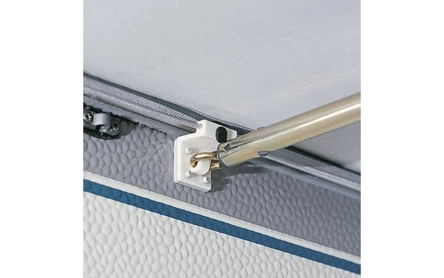 DWT Cortina II Ganzjahresvorzelt Blau 200 X 150 Cm 3 DWT Cortina II Ganzjahresvorzelt Blau 200 X 150 Cm – Bild 3